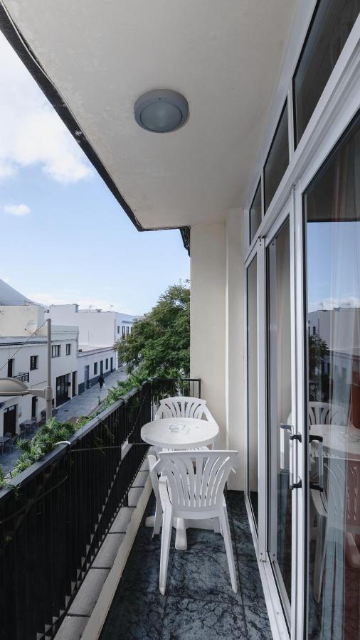 Apartamentos Jucar Frontera Exteriör bild